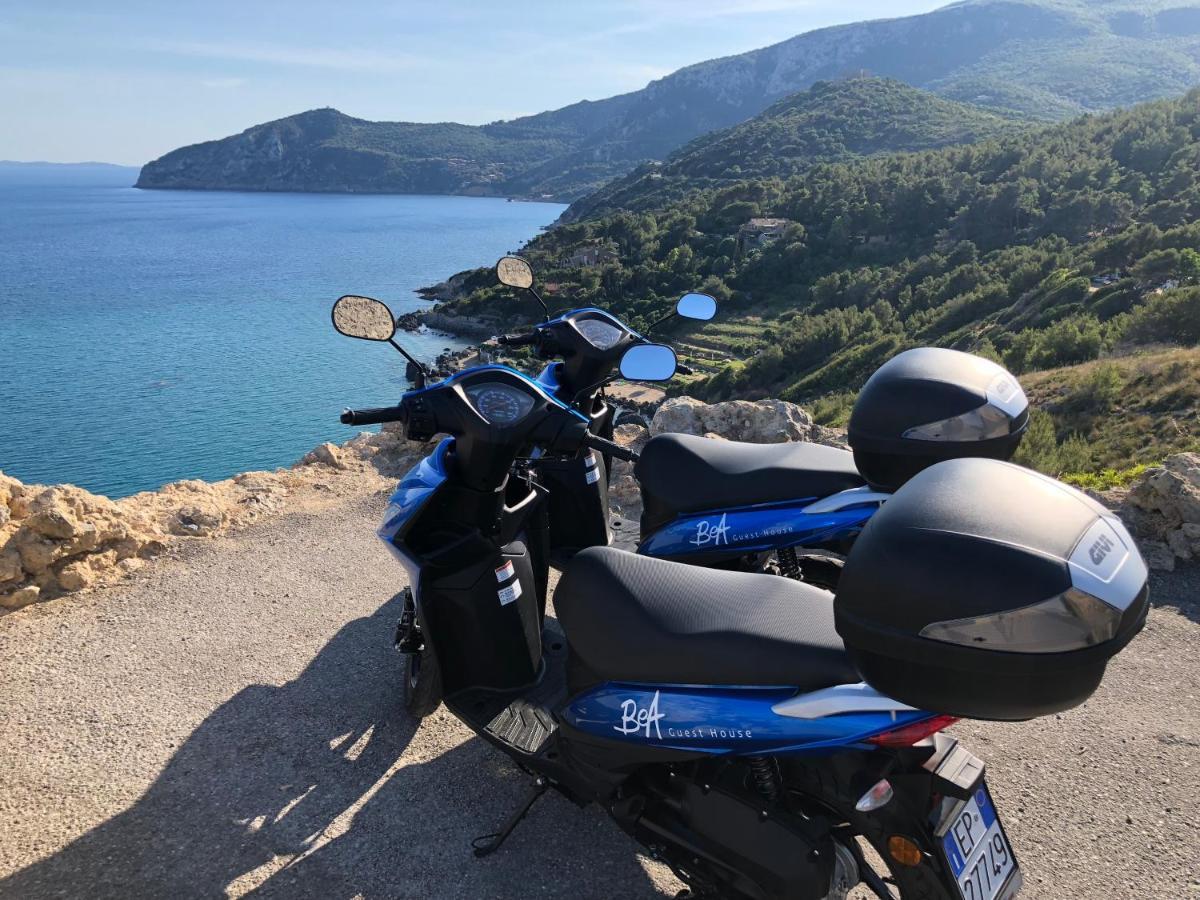 Bea Guest House Porto Ercole  Luaran gambar